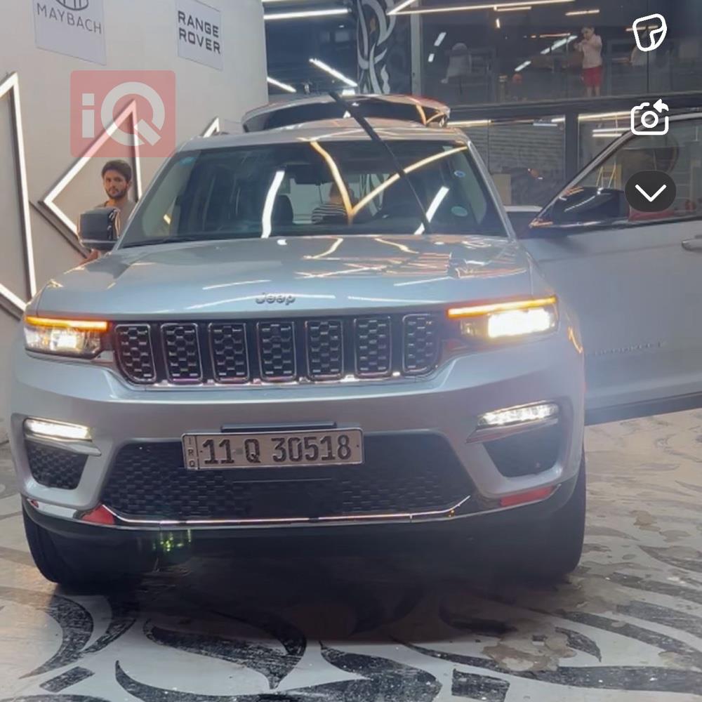 جيب جراند شيروكي